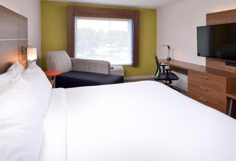 StandaardKamer, Holiday Inn Express & Suites   Omaha   120th And Maple, An Ihg