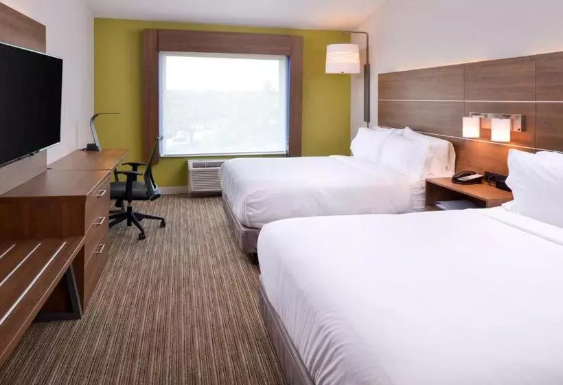 اتاق استاندارد برای معلولان, Holiday Inn Express & Suites   Omaha   120th And Maple, An Ihg