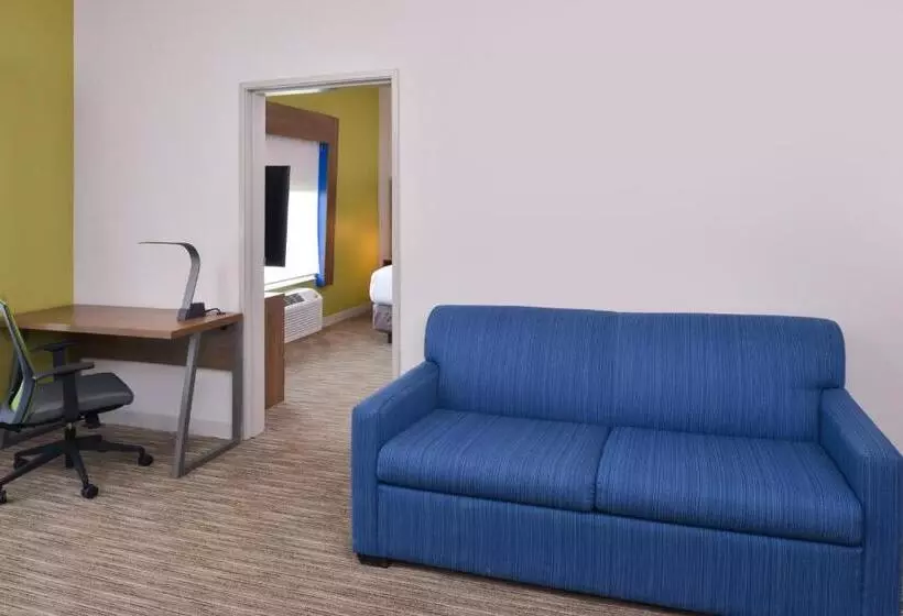 سوئیت برای معلولان, Holiday Inn Express & Suites   Omaha   120th And Maple, An Ihg
