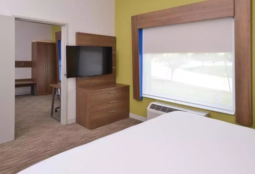 سوئیت برای معلولان, Holiday Inn Express & Suites   Omaha   120th And Maple, An Ihg
