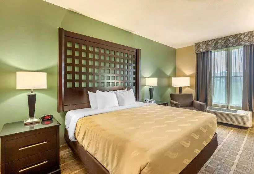 スイート, Quality Inn & Suites Durant