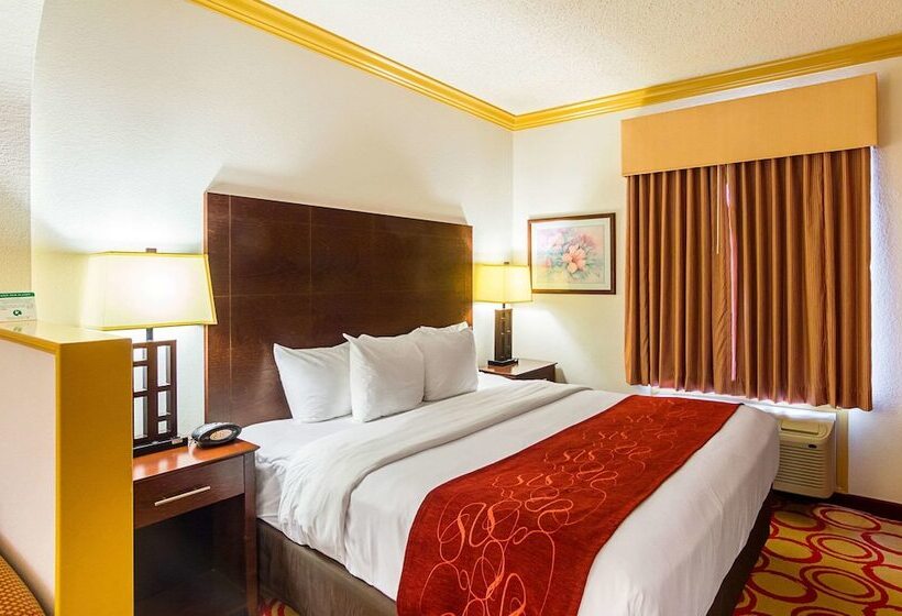 جناح لذوى الاحتياجات الخاصة, Quality Suites