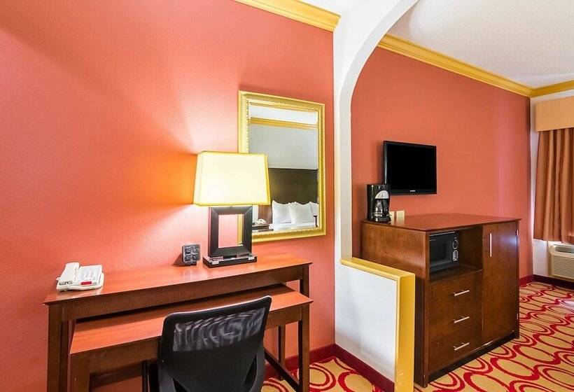 סוויטה מותאמת לאדם עם מוגבלויות, Quality Suites