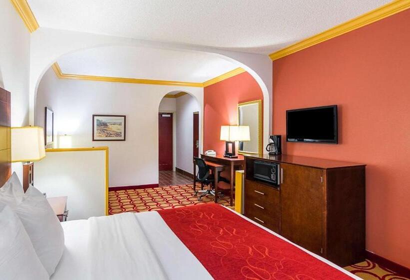 סוויטה מותאמת לאדם עם מוגבלויות, Quality Suites
