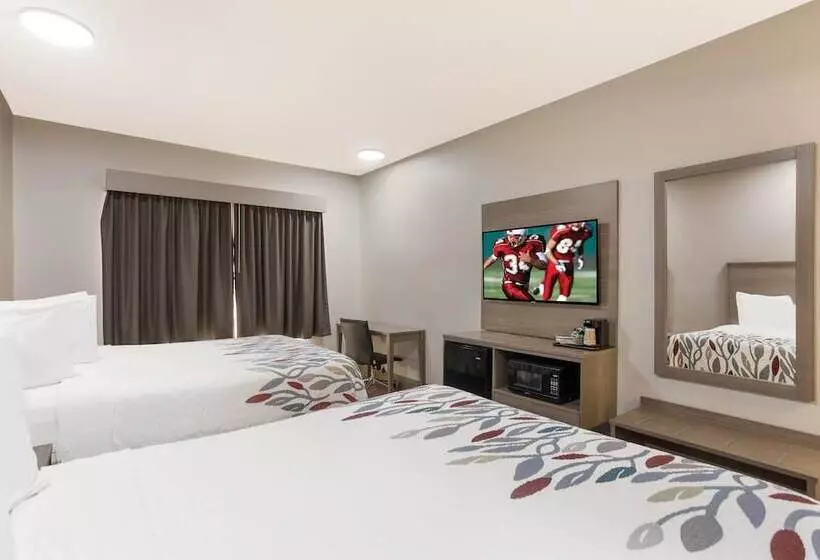 障害者適応デラックスルーム, Red Roof Inn & Suites Corbin