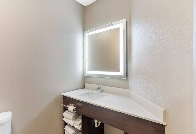 غرفة ديلوكس, Red Roof Inn & Suites Corbin