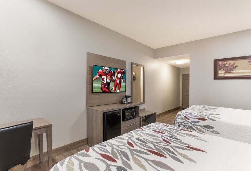 غرفة ديلوكس, Red Roof Inn & Suites Corbin