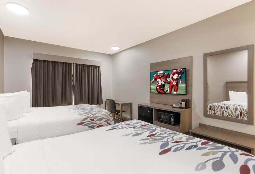 Номер Deluxe, Red Roof Inn & Suites Corbin