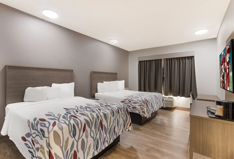 غرفة ديلوكس, Red Roof Inn & Suites Corbin