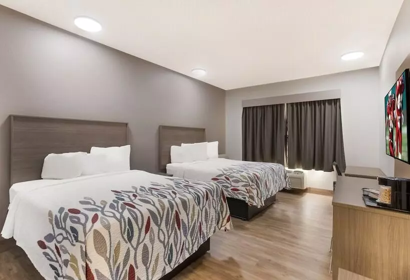 デラックスルーム, Red Roof Inn & Suites Corbin