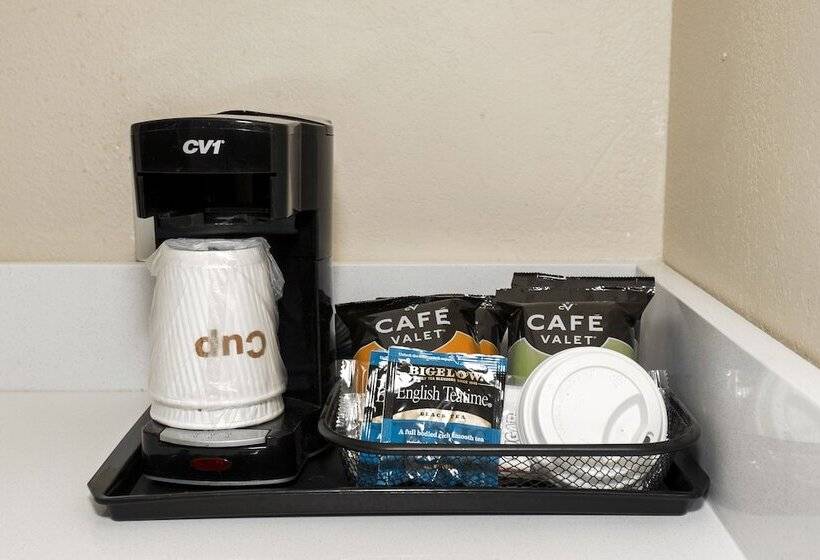 غرفة سوبيريور, Red Roof Inn & Suites Corbin