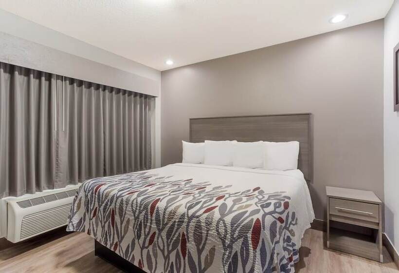 Номер Superior, Red Roof Inn & Suites Corbin