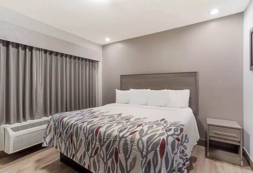 スーペリアールーム, Red Roof Inn & Suites Corbin