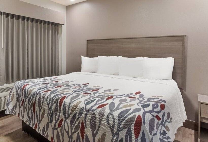 Quarto Superior, Red Roof Inn & Suites Corbin