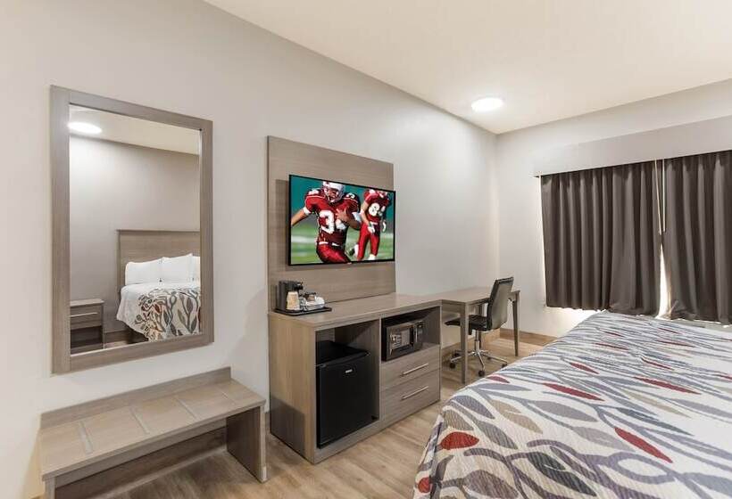 غرفة سوبيريور, Red Roof Inn & Suites Corbin