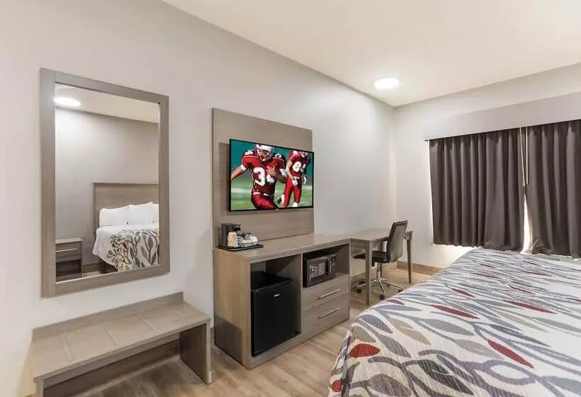 スーペリアールーム, Red Roof Inn & Suites Corbin