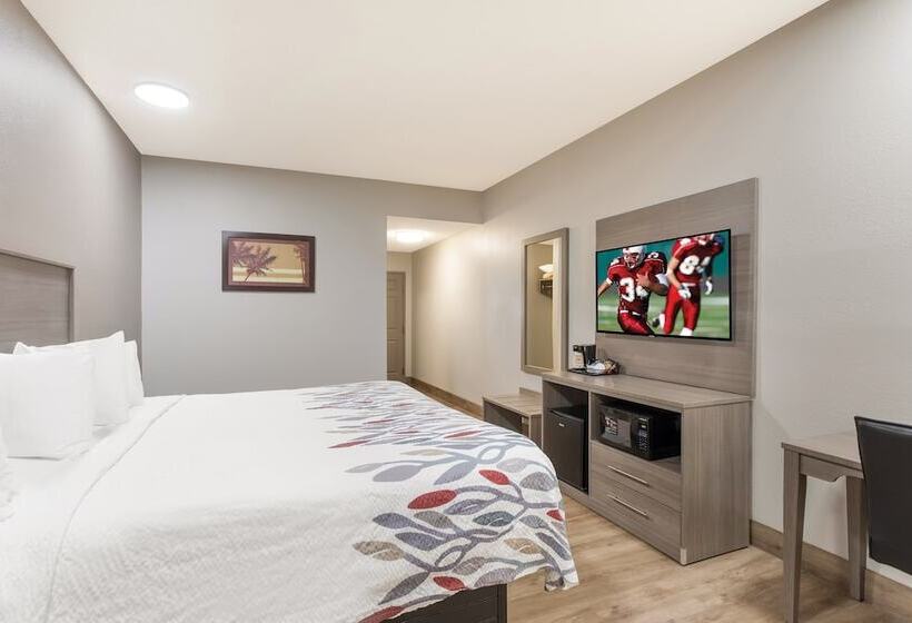 غرفة سوبيريور, Red Roof Inn & Suites Corbin