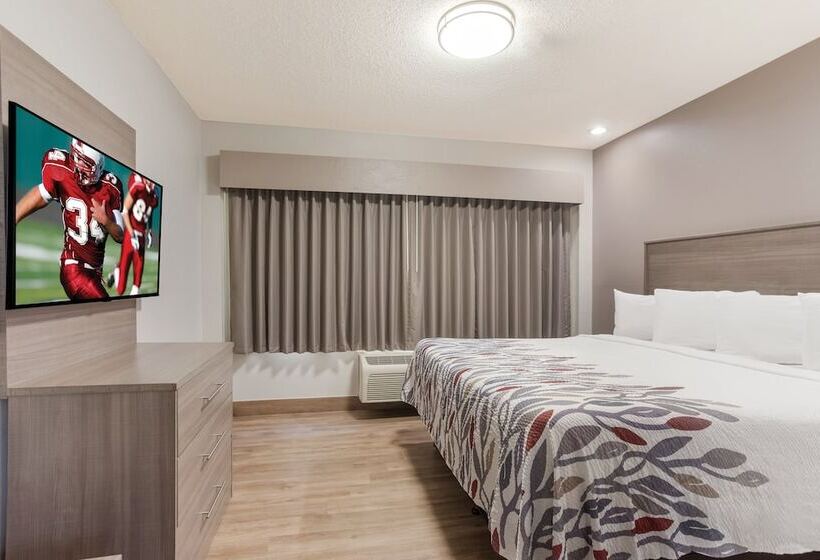 Quarto Superior, Red Roof Inn & Suites Corbin