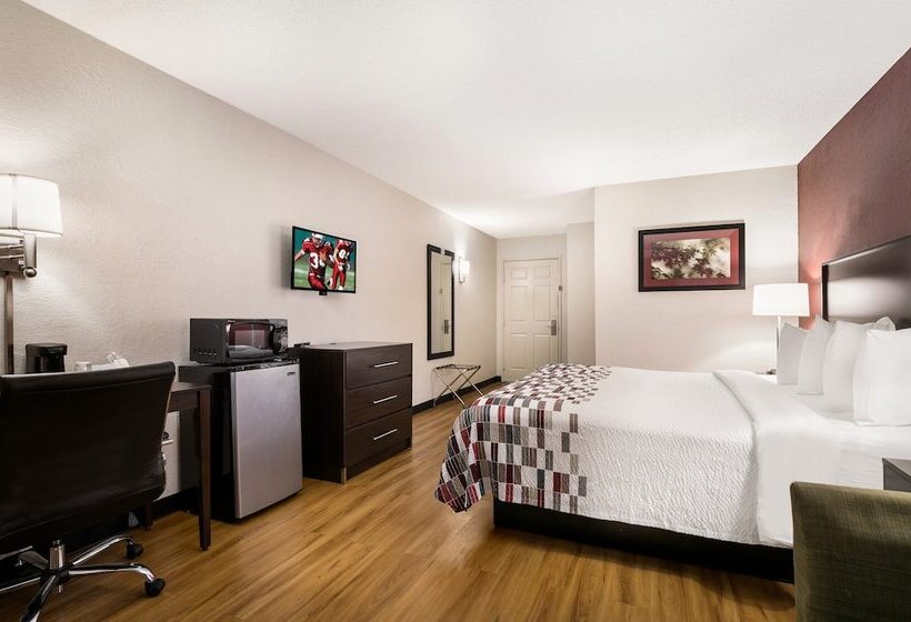 חדר סופריור, Red Roof Inn & Suites Knoxville East