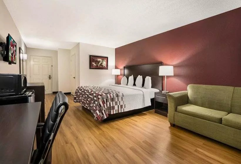 スーペリアールーム, Red Roof Inn & Suites Knoxville East