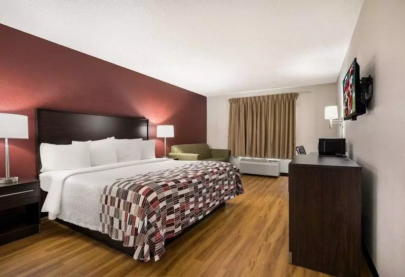 スーペリアールーム, Red Roof Inn & Suites Knoxville East