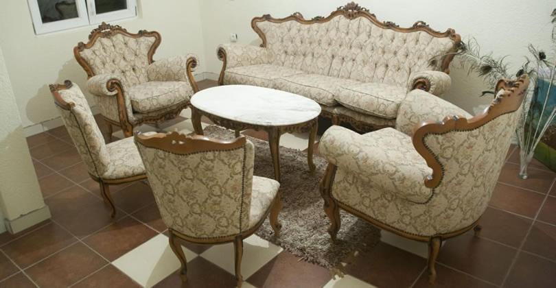 آپارتمان 1 خوابه, Prenoćište Trio