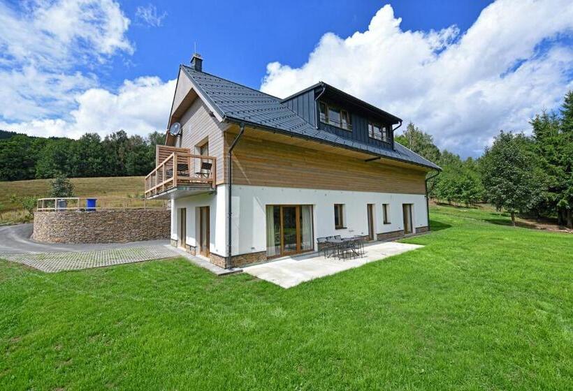 복층 룸, Apartmány Chata Večernice