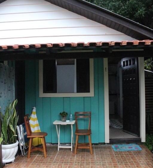 标准间, Pousada Canto Da Galheta