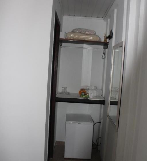 标准间, Pousada Canto Da Galheta