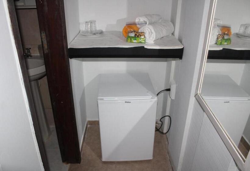 标准间, Pousada Canto Da Galheta