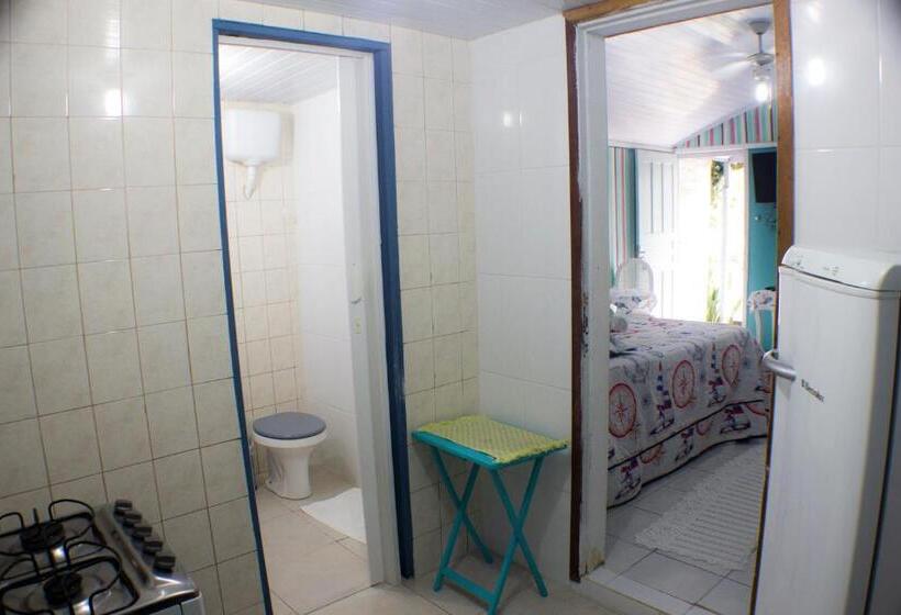 标准工作室, Pousada Canto Da Galheta