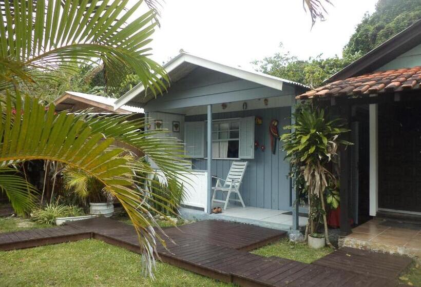 标准工作室, Pousada Canto Da Galheta