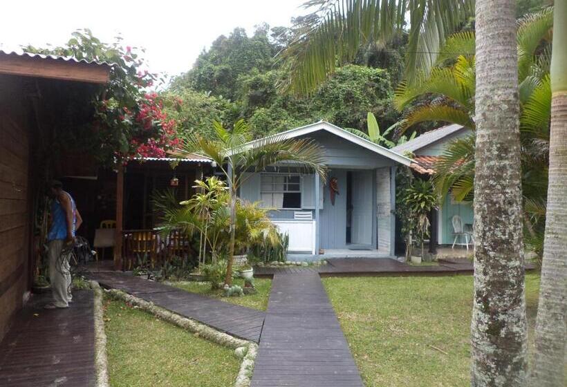 标准工作室, Pousada Canto Da Galheta