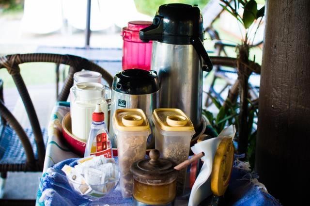 标准工作室, Pousada Canto Da Galheta