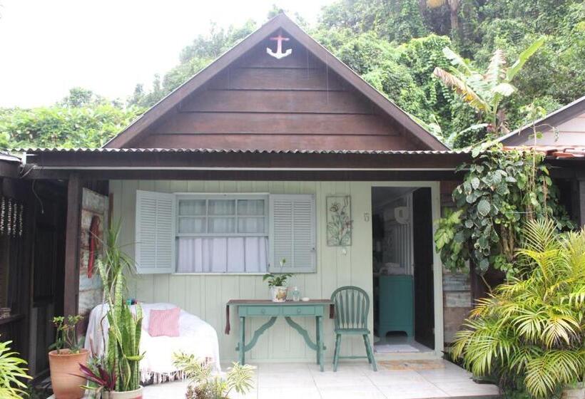 标准工作室, Pousada Canto Da Galheta