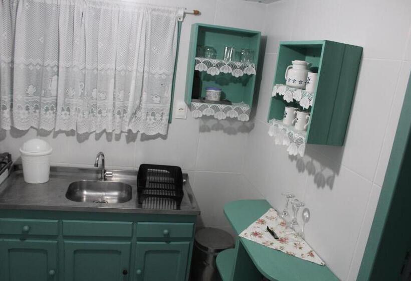 标准工作室, Pousada Canto Da Galheta