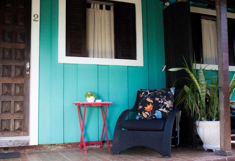 标准三人间, Pousada Canto Da Galheta