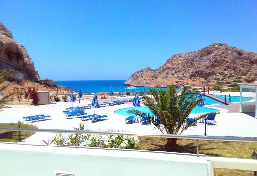 آپارتمان 1 خوابه با چشمانداز دریا, Royal Beach