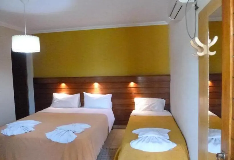 デラックスルーム, Las Balsas Hotel Federacion
