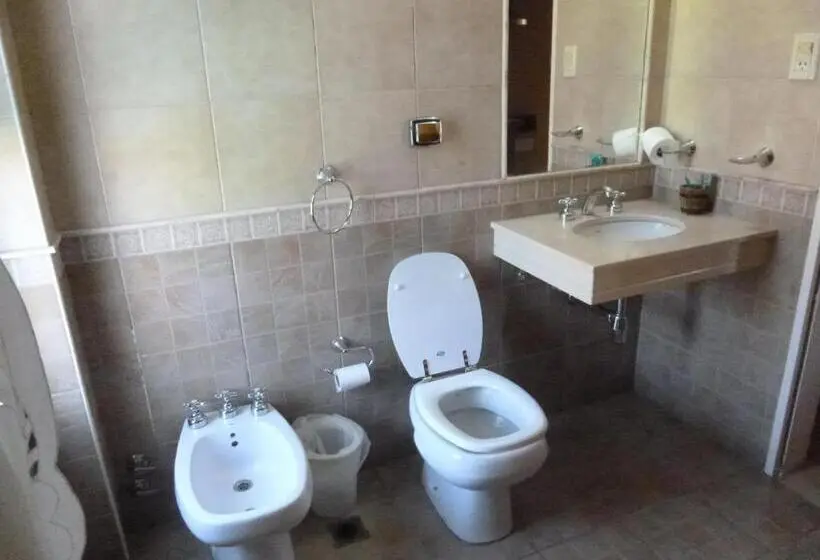 デラックスルーム, Las Balsas Hotel Federacion