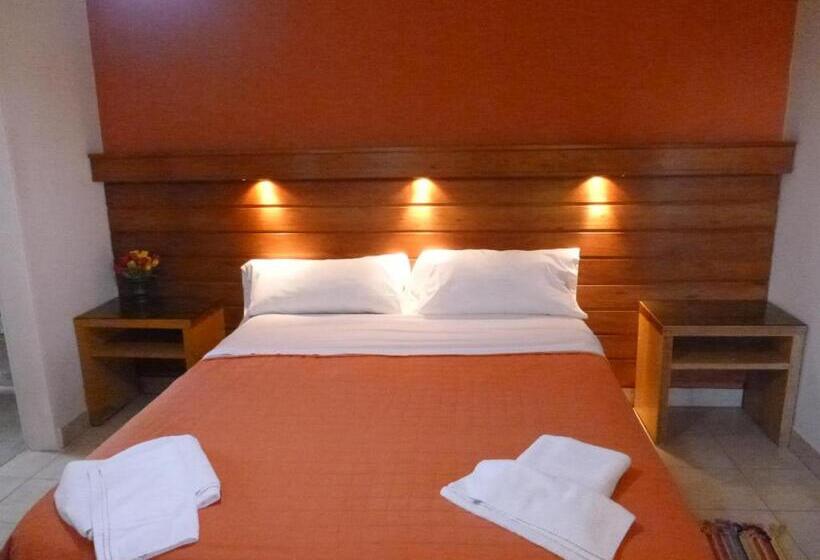 اتاق لوکس, Las Balsas Hotel Federacion