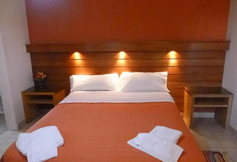 デラックスルーム, Las Balsas Hotel Federacion