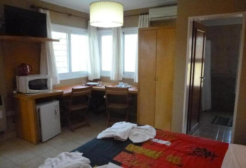 اتاق لوکس, Las Balsas Hotel Federacion