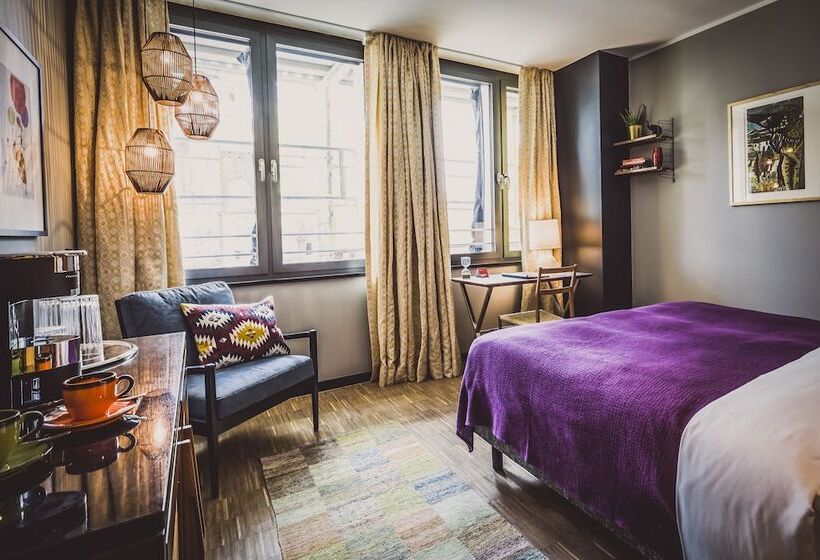 标准工作室, Henri Hotel Düsseldorf Downtown