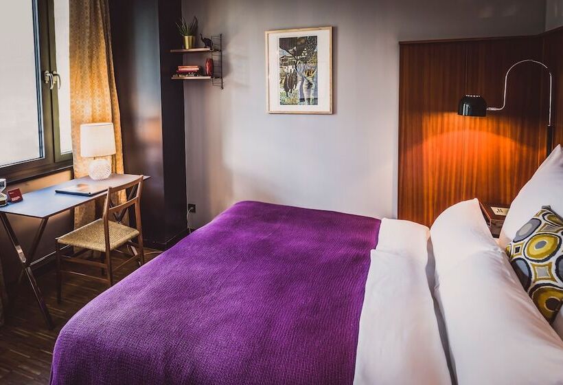 标准工作室, Henri Hotel Düsseldorf Downtown