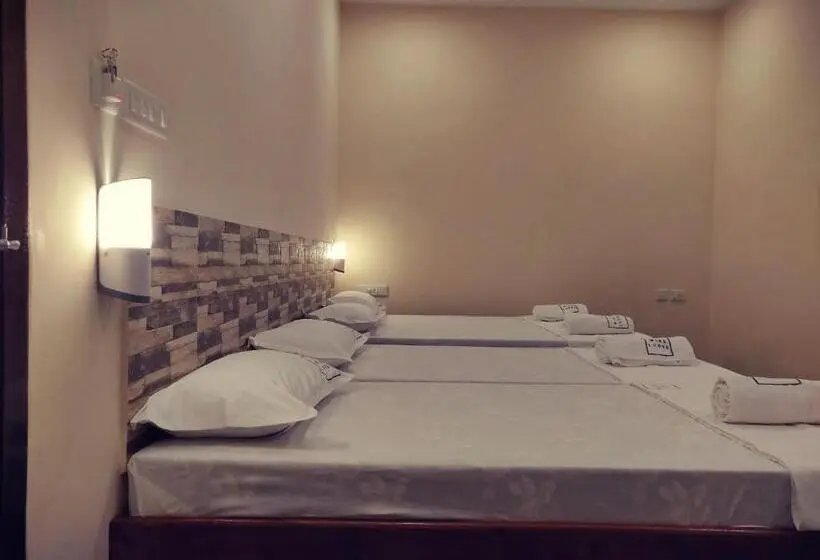Economy Quadruple Room, Wins