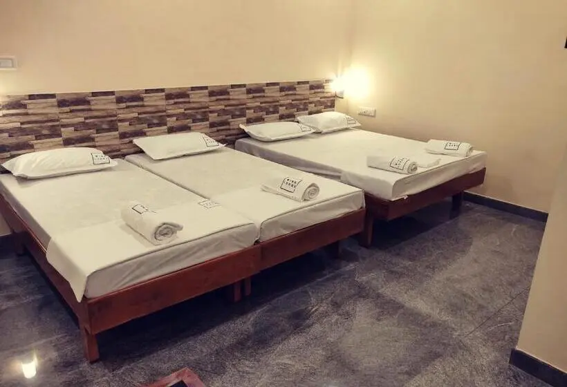 Economy Quadruple Room, Wins