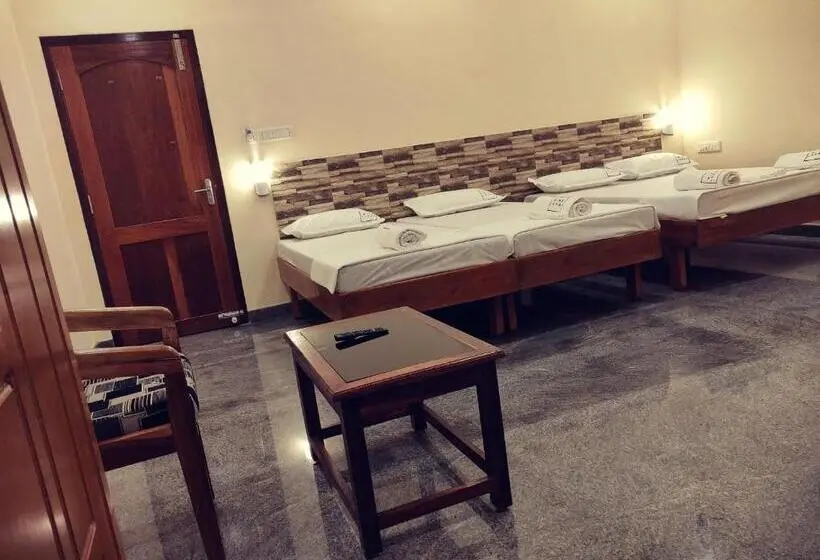 Economy Quadruple Room, Wins