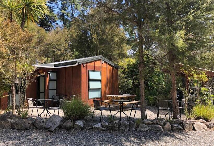 חדר בסיסי, Kanuka Ridge Lodge