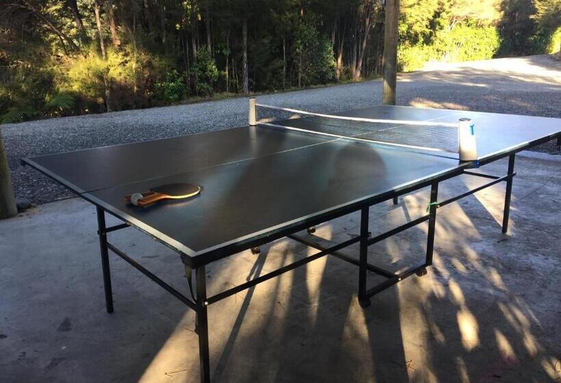 חדר בסיסי, Kanuka Ridge Lodge